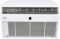 GE AKCQ14DCH 25" Through The Wall Air Conditioner with 14000 BTU Cooling Capacity