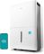 Midea 3,000 Sq. Ft. Energy Star Certified Dehumidifier With Reusable Air Filter 35
