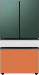 SAMSUNG RF23BB8600AP 23 Cu. Ft. Panel Ready 4-Door French Door Counter-Depth Refrigerator